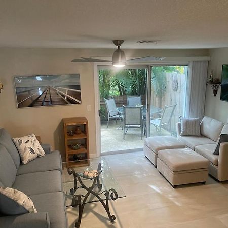 Coastal Townhome In Jupiter 1 Mile To Beach! Dış mekan fotoğraf