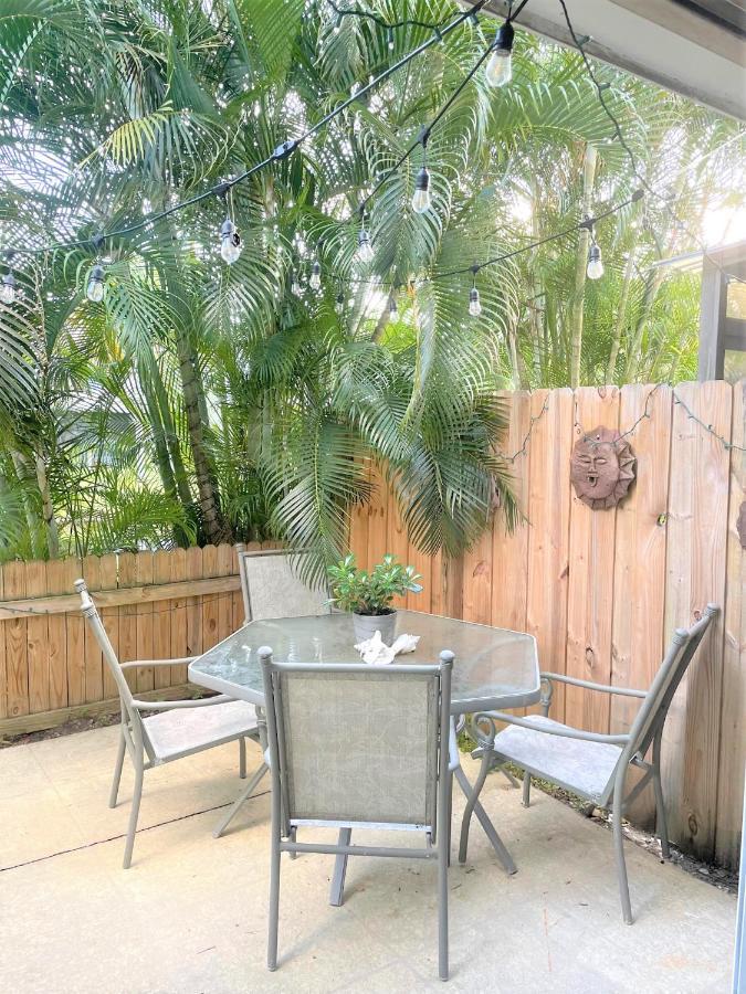 Coastal Townhome In Jupiter 1 Mile To Beach! Dış mekan fotoğraf