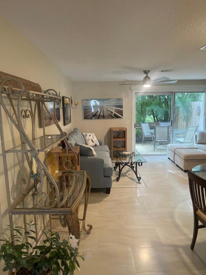 Coastal Townhome In Jupiter 1 Mile To Beach! Dış mekan fotoğraf