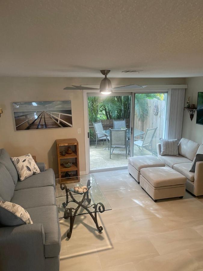 Coastal Townhome In Jupiter 1 Mile To Beach! Dış mekan fotoğraf