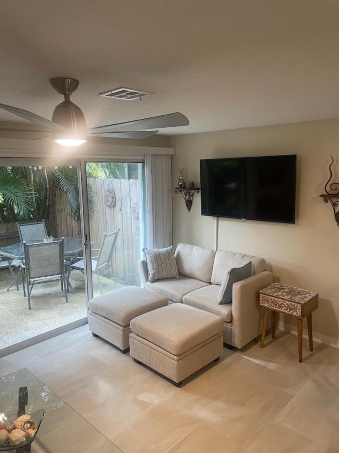 Coastal Townhome In Jupiter 1 Mile To Beach! Dış mekan fotoğraf