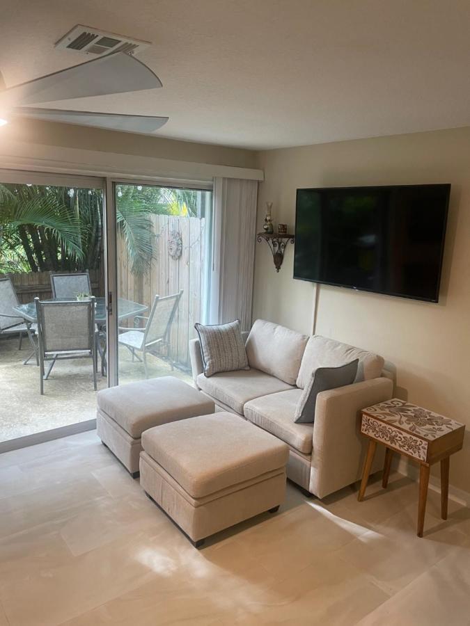 Coastal Townhome In Jupiter 1 Mile To Beach! Dış mekan fotoğraf